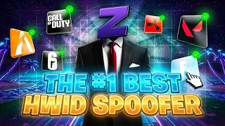 Best HWID Spoofer 2026 - Remove HWID Ban Permanently In Any Game!