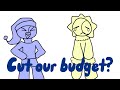 🌟🌀Cut our budget? 🌀🌟
