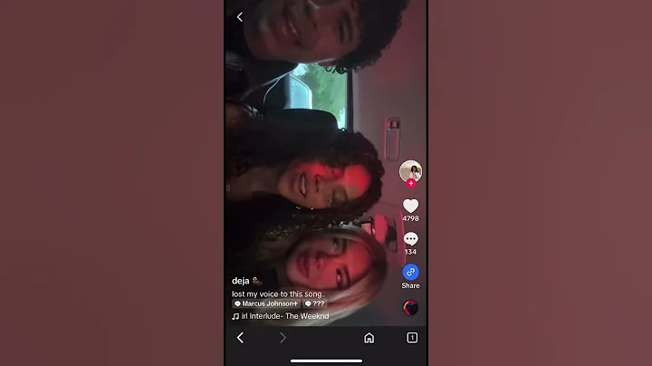 i love this songgg #tiktok #repost #notme #creds #deja #marcus #embreigh #theweeknd #concert #viral