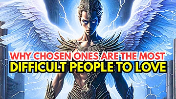 8 Reasons Why Chosen Ones Are the Most Difficult People to Love or Make Friends With