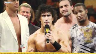 WWE NXT: The WWE Season Four NXT Rookies are introduced