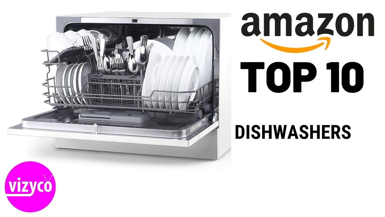 top 10 rated dishwashers