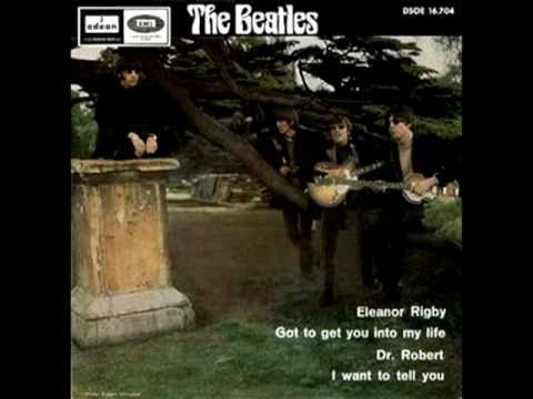 String Quartet "del Gesu" - Eleanor Rigby (The Bea...