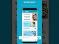 Free Health Manager - Covi Health | Home Workout, Set Reminders, Built-in Health Calculators #Shorts