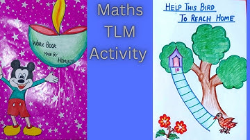 Nipun bharat mission/निपुण भारत Maths TLM activity /0 to 9 Numbers Counting for Children #