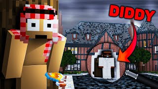 Hide & Seek in Diddy's Mansion