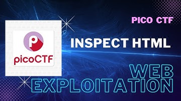 Inspect HTML  | Web Exploitation | PICO CTF