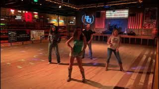 Shivers Line Dance Lesson