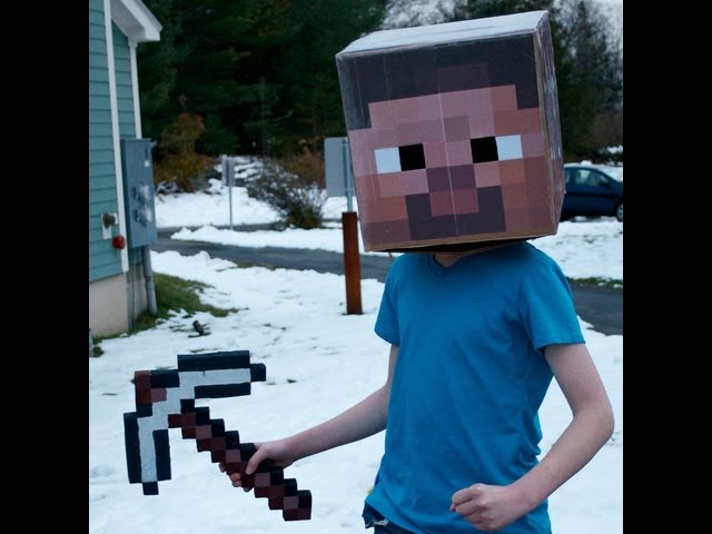 Minecraft Won’t Add Inches to Your C**k - Fall Out Boy MINECRAFT PARODY ~ Rucka Rucka Ali class=