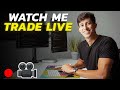 Watch Me Trade Live On Webull & Profit (Final Video)