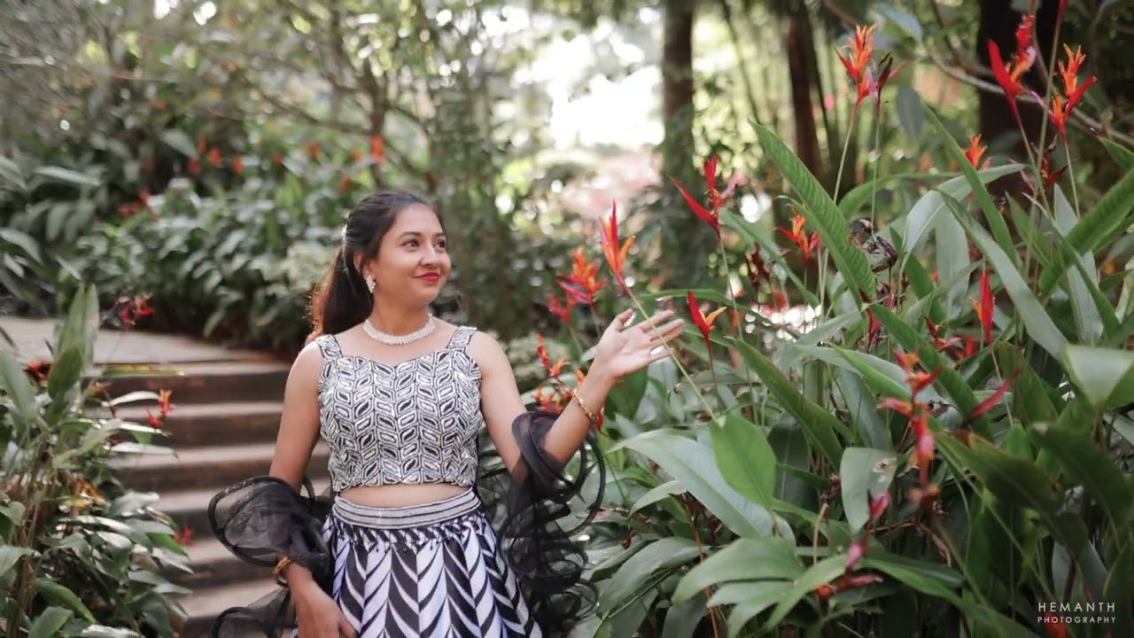 Anil+Vindya | Prewedding shoot in elements | 6 hours shoot | Hemanth Photography Bengaluru |