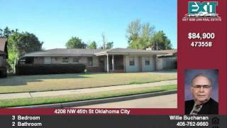 4208 NW 45th St Oklahoma City OK