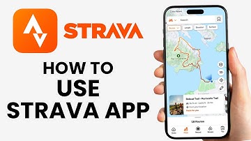 Strava Tutorial (2025) - How To Use Strava App