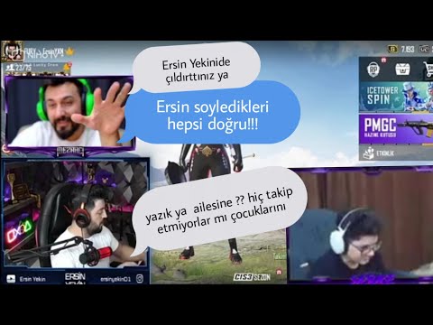 ERSİN YEKİN  SASUKE HAKKINDA KONUŞUYOR +18  (Mezarcı izliyor olay konuşma)