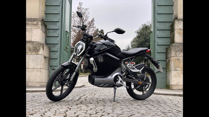 Regent No.1 : la moto électrique néo-rétro sera lancée en 2020