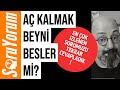 SoruYorum - Aç Kalmak Beyni Besler Mi ? (2.BASKI)