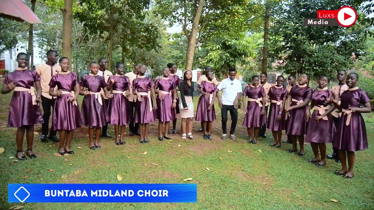 buntaba midland choir