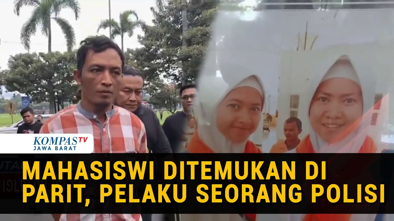Polisi Pembunuh Mahasiswi di Malang Ternyata Kakak Ipar Korban, Ipar Adalah Maut!