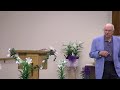 "Peter's Clue!" - Pastor Gary Winget - 2023 Easter Sunday Sermon