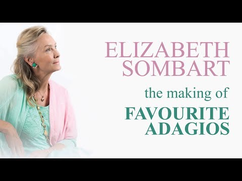 Adagio by Mozart, Piano Concerto No.23 - from "Favourite Adagios" by Elizabeth Sombart