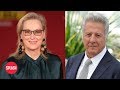 Meryl Streep Clarifies 1979 Interview About Dustin Hoffman | Daily Celebrity News | Splash TV