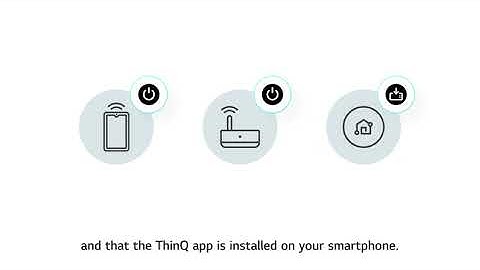 [LG ThinQ App] -  Remotely Controlling Products with the LG ThinQ App