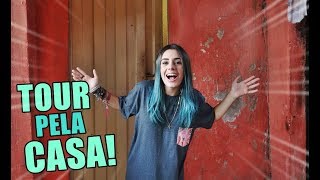 A Realidade De Onde Vivo Tour Pela Minha Casa