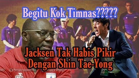 Jacksen Tiago Masih Tak Habis Pikir Dengan Cara Shin Tae-Yong! Ada Ketidak Wajaran?