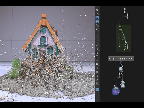 Reverse Engineering Destruction: A Houdini RBD and Vellum Grain ...