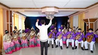 Video-Miniaturansicht von „Maalaala Mo Kaya - Constancio De Guzman (Rondalla)“