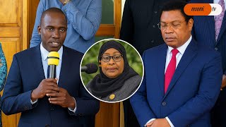 SIKILIZA MANENO YA DOTTO BITEKO YANAYO TREND KABLA YA KUONDOLEWA KWENYE BARAZA LA MAWAZIRI