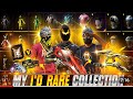 MY FREE FIRE ID COLLECTION VIDEO 💀😱☠️📈 #freefire #vairalvideo #freefireindia #freefireindonesia