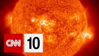 A Closer Look At The Sun February 12, 2020