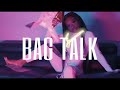 ZALI BAG TALK OFFICIAL VIDEO