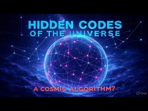 The Hidden Codes of the Universe | Are We Living Inside a Cosmic ...