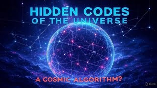 The Hidden Codes of the Universe | Are We Living Inside a Cosmic Algorithm?.