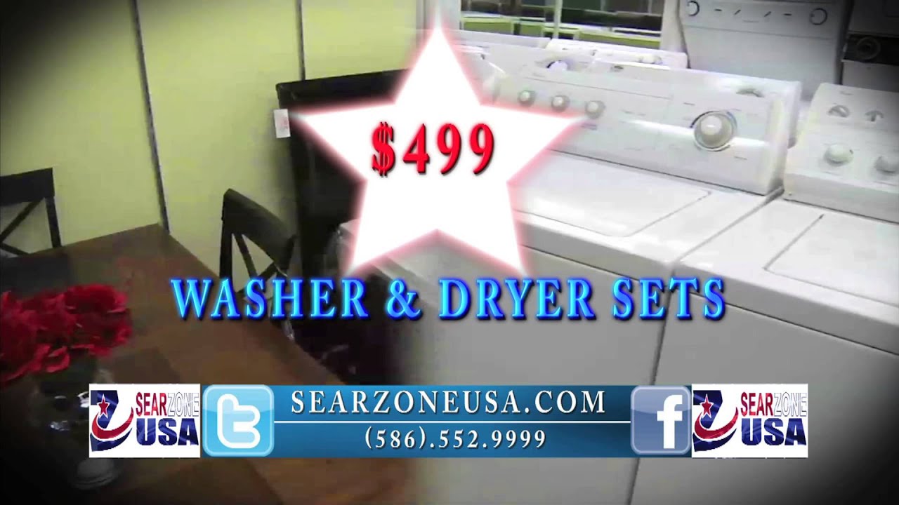 Searzone Usa Appliance & Furniture Outlet YouTube