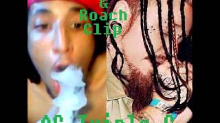 Roach Clip - Fuck Life-(But I Love Mine)