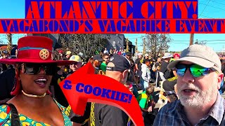 Vagabike 2025 Atlantic City s Biggest Charity Ride Down the Boardwalk Bikes Boards Bars
