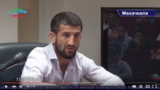 Турнир Fight Nights Dagestan состоится 25 сентября в спорткомплексе им. Али Алиева.