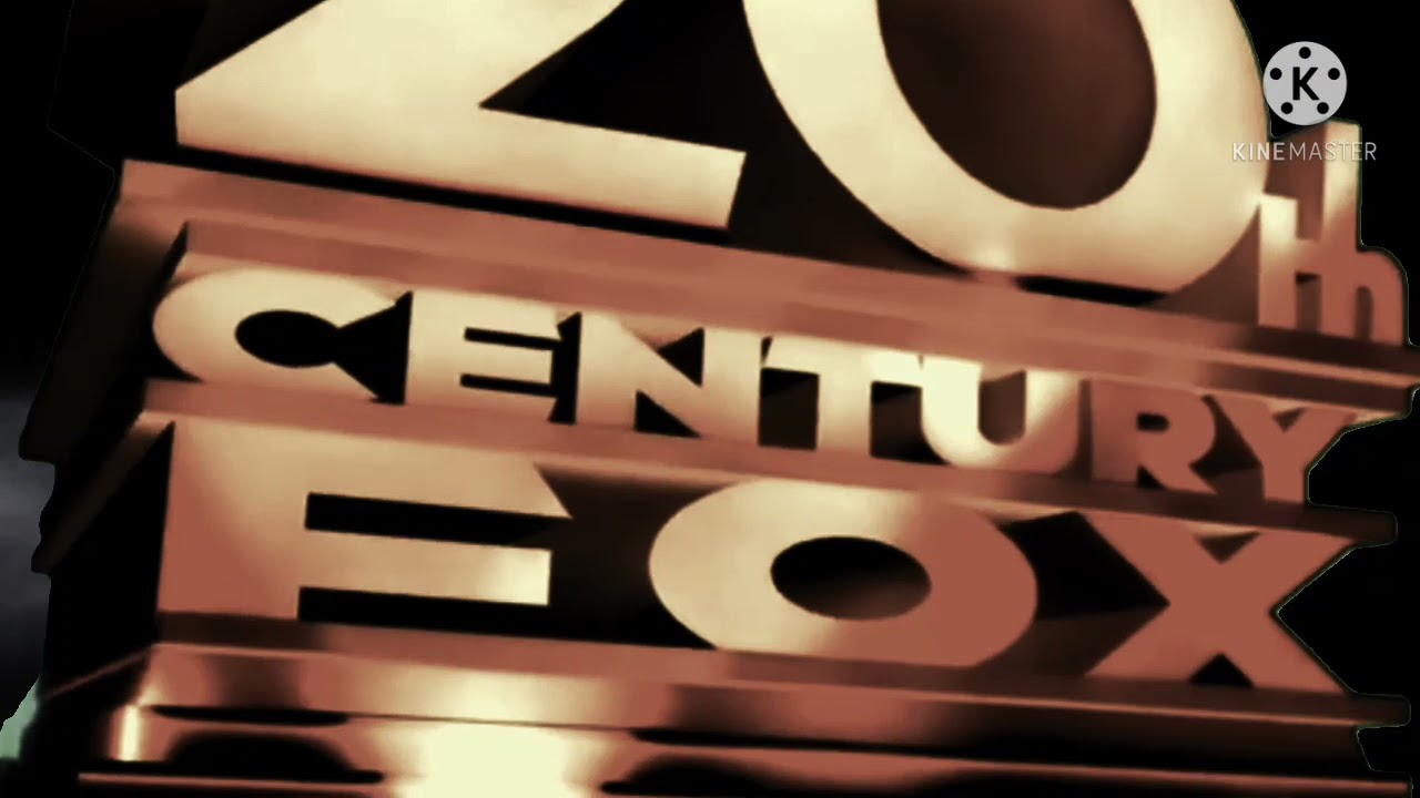 20th Century Fox 1935 Logo Style 1994 (model by iceponey and