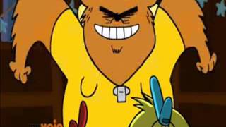 Inappopriate Moment In Breadwinners