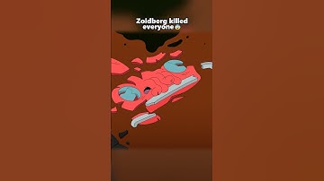 Zoidberg killed everyone😨 #futurama #funny #animation #cartoon #movie