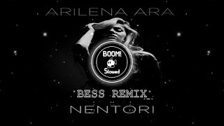 arilena ara ~ nentori [Bess Remix] /// slowed, key downgraded & bass boosted screenshot 3