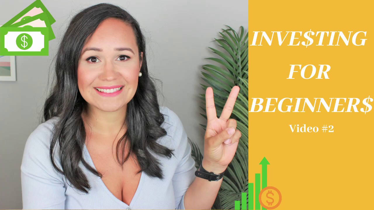 HOW TO INVEST FOR BEGINNERS 2020/The what's and how's of investments