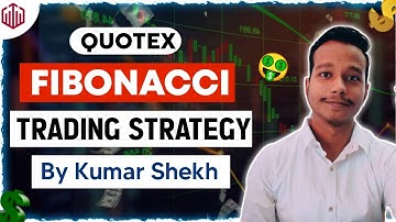 Fibonacci Retracement | Fibonacci Trading Strategy | Fibonacci Retracement Strategy | Kumar Shekh