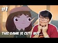 THE GAME IS ON! | Little Misfortune - Part 1