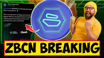 🚨 DASH + ZEBEC PARTNERSHIP CHANGES EVERYTHING