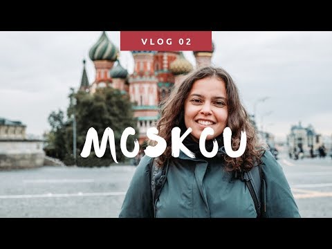 Video: Waar Te Gaan In Moskou Voor De Vakantie