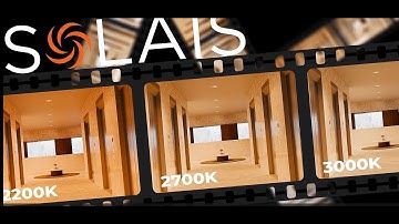 Correlated Color Temperatures